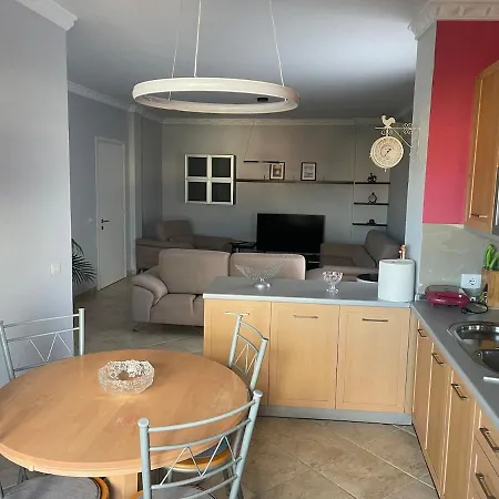 Apartment Sj Tirana
